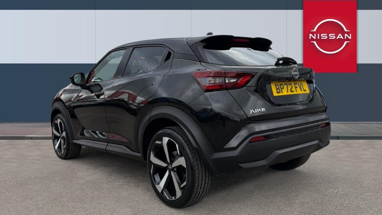 Nissan Juke 1.0 DiG-T 114 Tekna 5dr DCT Petrol Hatchback